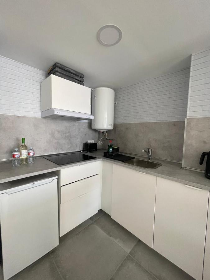 Апартаменты Apartamento Con Vistas Al Mar A Metros De La Playa Carihuela Soleil Торремолинос Экстерьер фото