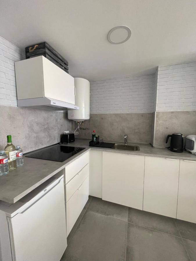 Апартаменты Apartamento Con Vistas Al Mar A Metros De La Playa Carihuela Soleil Торремолинос Экстерьер фото